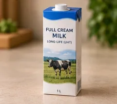 Full Cream Long-Life Milk (UHT) – 1L