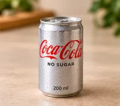 Coca-Cola No Sugar – 200ml