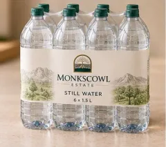 Still Water (Bulk) – 6 × 1.5L
