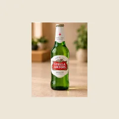 Stella Artois Belgian Lager – 330ml