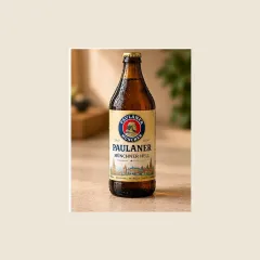 Paulaner Münchner Hell – German Lager (500ml)