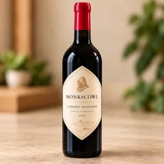 Monkscowl Cabernet Sauvignon (Red) – 750ml
