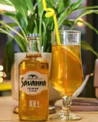 Savanna Dry Cider – 330ml